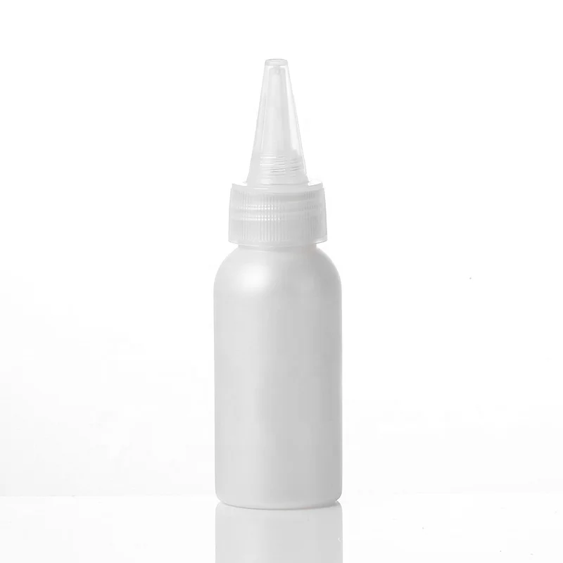 Plastic Glue Reuse Squeeze Bottle Fast Adhesive Bottle Plastic Extrusion Applicator Empty Glue Bottle With Lid