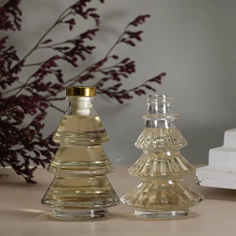 Hot Sale Christmas Aroma Diffuser Bottle 70ml Diffuser Bottle For Aroma Diffuser Christmas