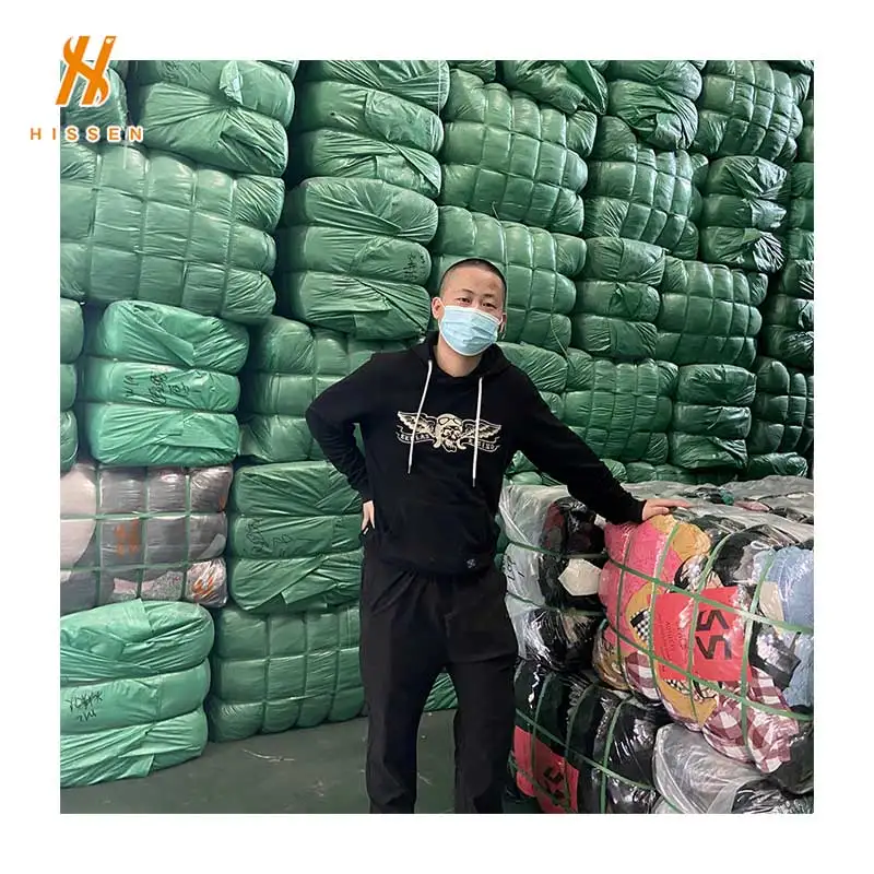 HISSEN б/у для детей 45 кг тюки Малайзия Корея Женская одежда