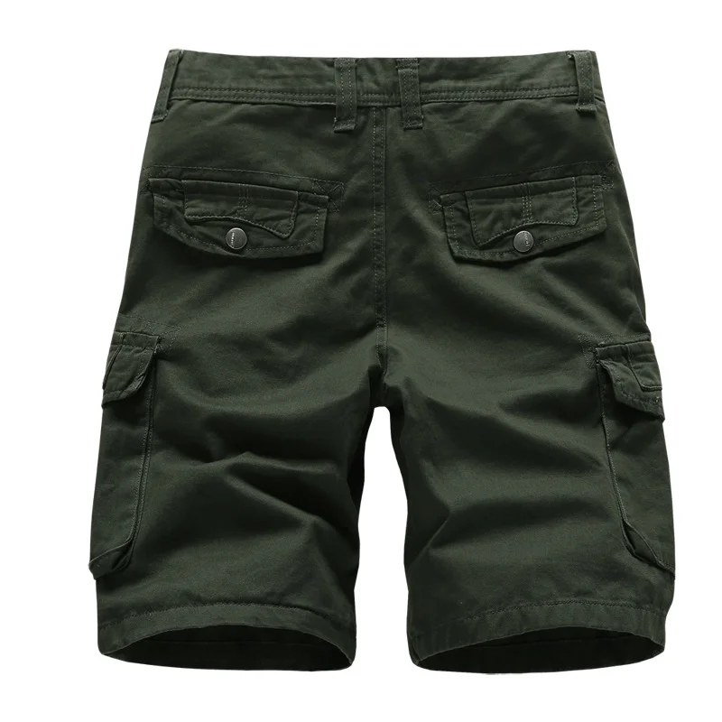 New design Cotton polyester printing OEM service Shorts For men and women cargo shorts for men