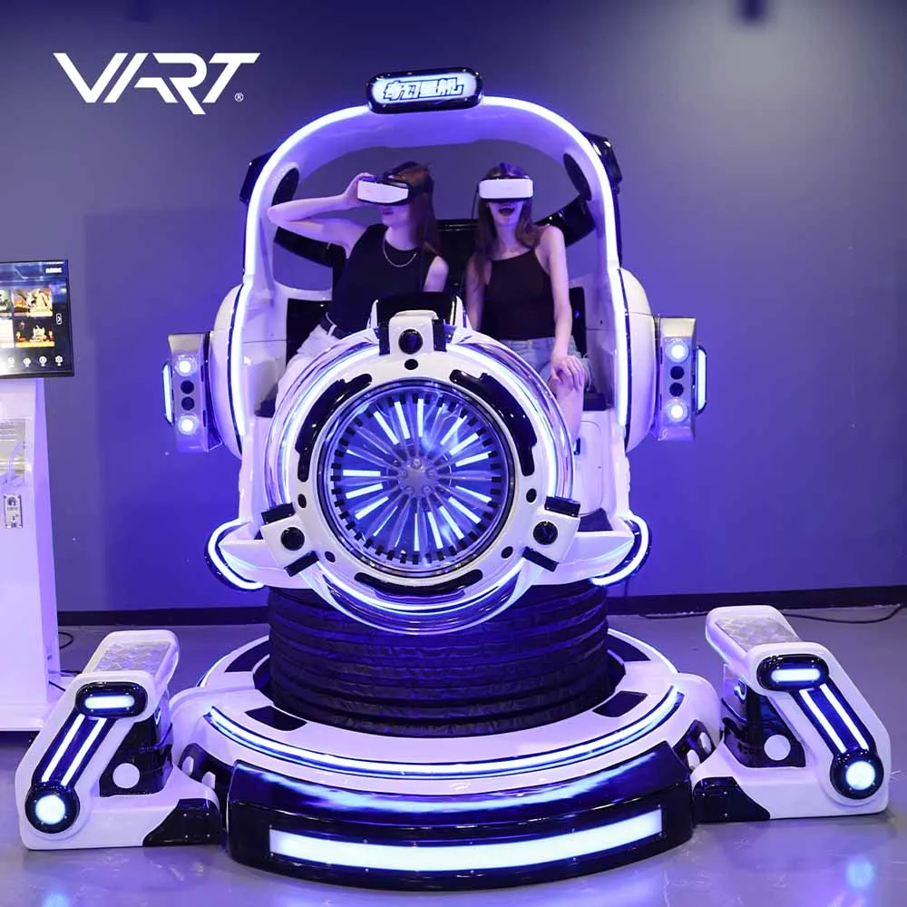 VART entertainment vr games virtual reality game chair attraction for vr theme park