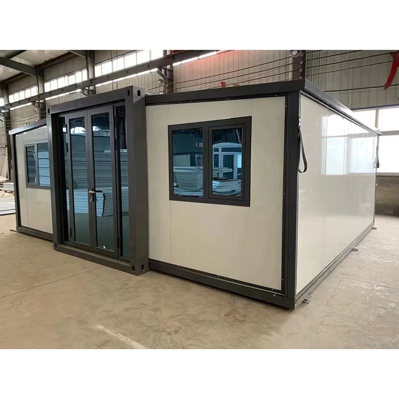 Comfort Mobil House 40ft Expandable Folding Shipping Container Home Prefab Tre 20ft Quarantine Homes Italy Mobile House