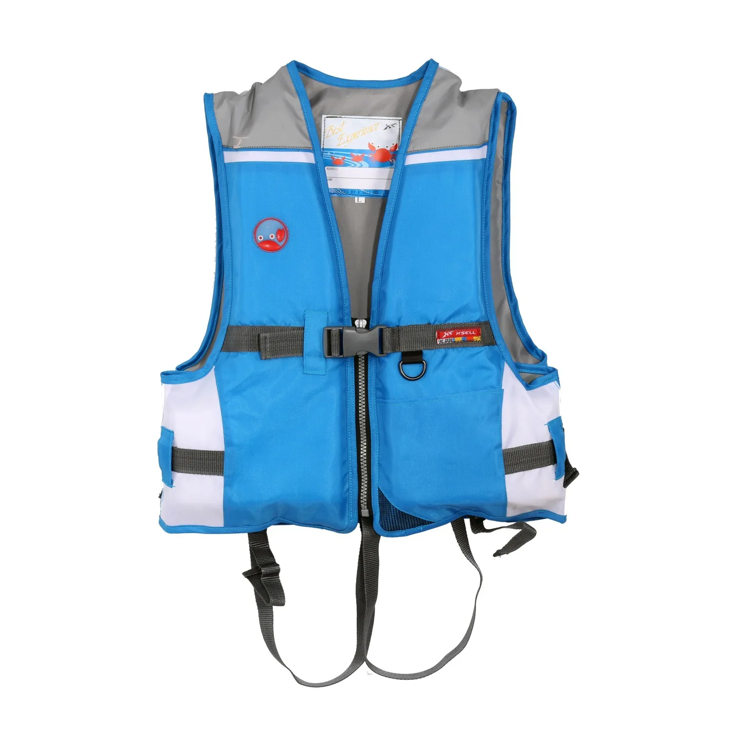 Япония и Южная Корея стиль Пена спасательный жилет для детей От 2 до 12 лет