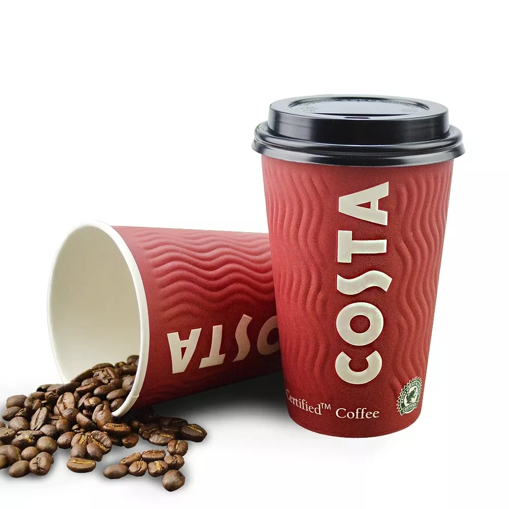 Double Wall Ripple Coffee Paper Cup Making Machine Paper Cup Machine Manufacturers