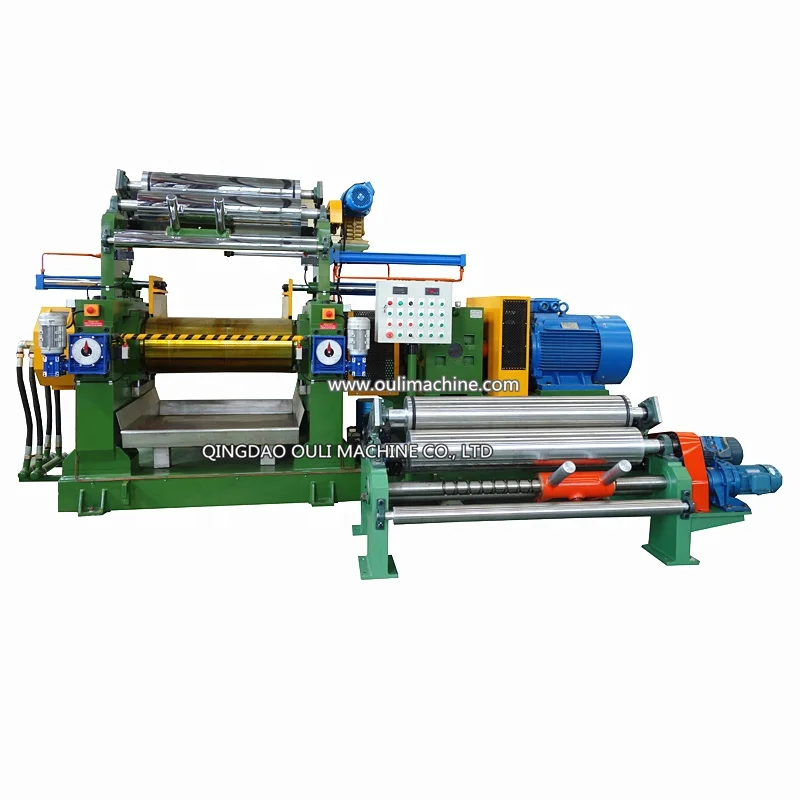 Дешевые цены на складе блендер для резины два рулона открытым смешивания мельница машина