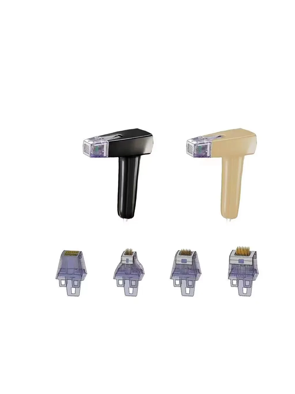 Morpheus 8 Wrinkle Remover Fractional Radio Frequency Vivace Rf Needle Skin Tightening Disposable Microneedling Machine Hot Sale