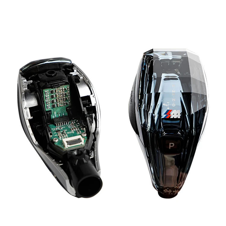 Crystal Series - Gear Shift Knob Compatible with BMW 8 Series