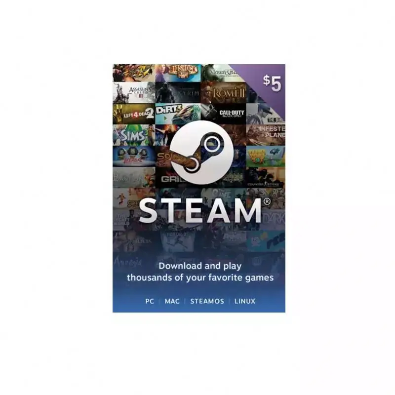 DLC expansion 1 American STEAM recharge code 90 dollar Top up of American Service steam account Recharge US wallet balance 90$