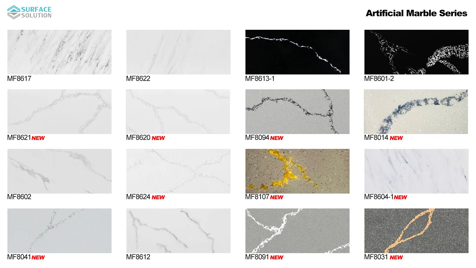 China factories prices acrylic solid surface panel marble big slab corian artificial marble sheet