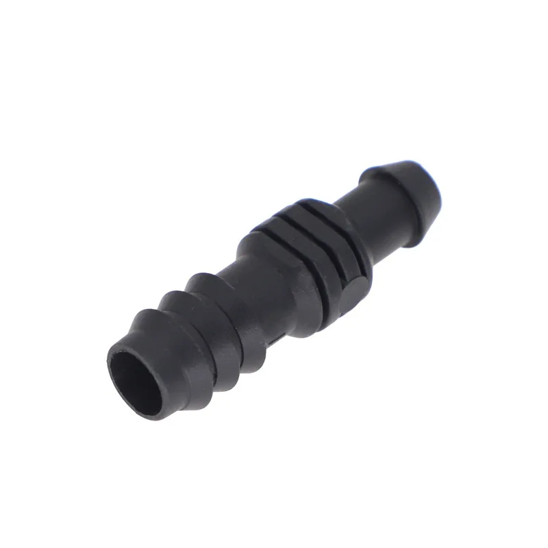 Agricultural Irrigation LDPE Pipe Fittings Plastic DN16 DN20 Reducing Connector