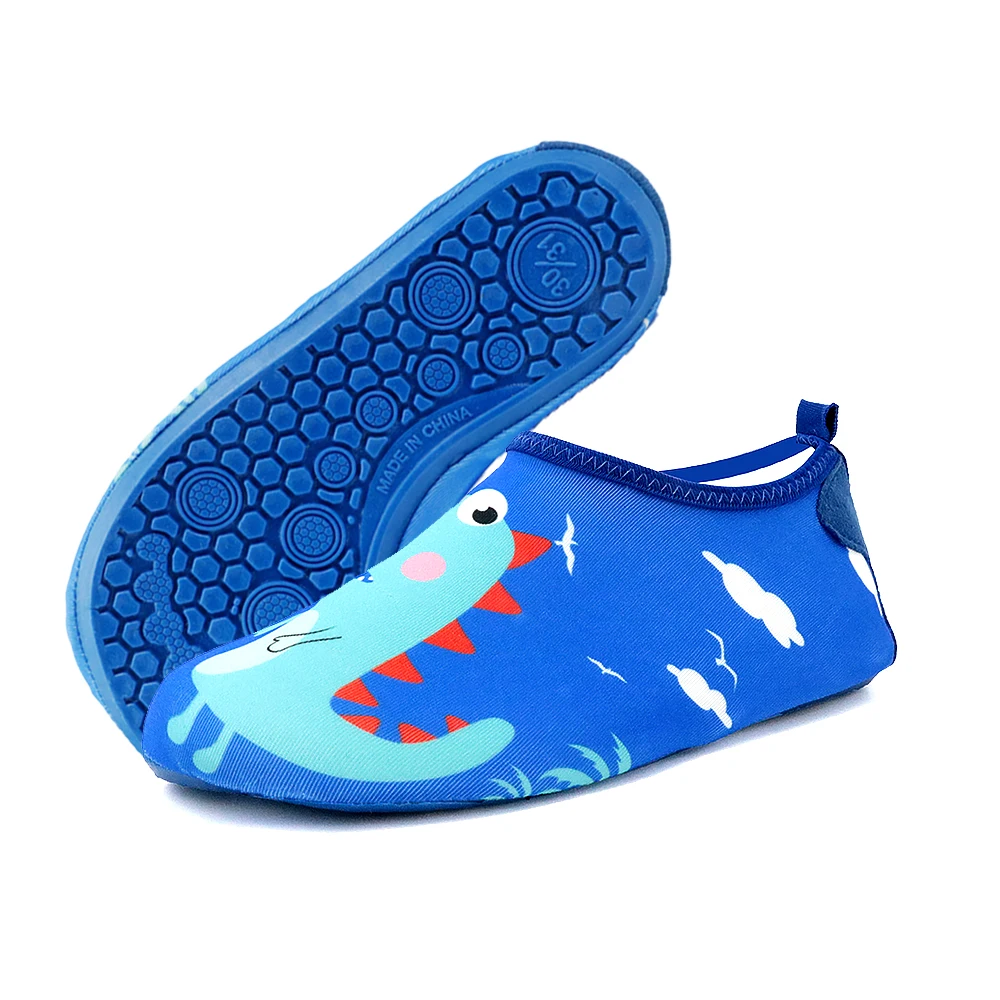 Boys & Girls Water Shoes Lightweight Comfort Sole Baby Shoes Water Children Water Shoes