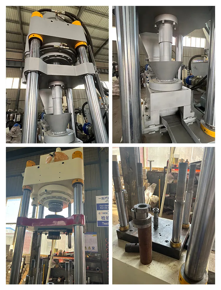 mineral cow salt lick block making press machine hydraulic block making machine