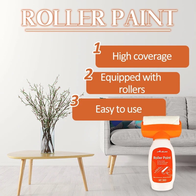 Quick Fix Cream Ready-To-Use Elastic Putty Wall Mending Agent Wall Repair Paste For Exterior&Interior Wall