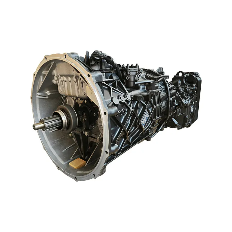 12 как 2541 к коробкам передач в сборе для ZF