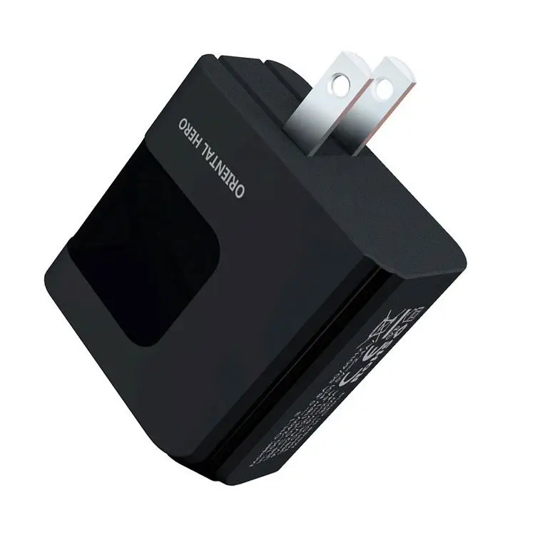
New Product Qc3.0 Fast Charging Usb Charger Head For Iphone 4/4S/5/5S/6/Plus 