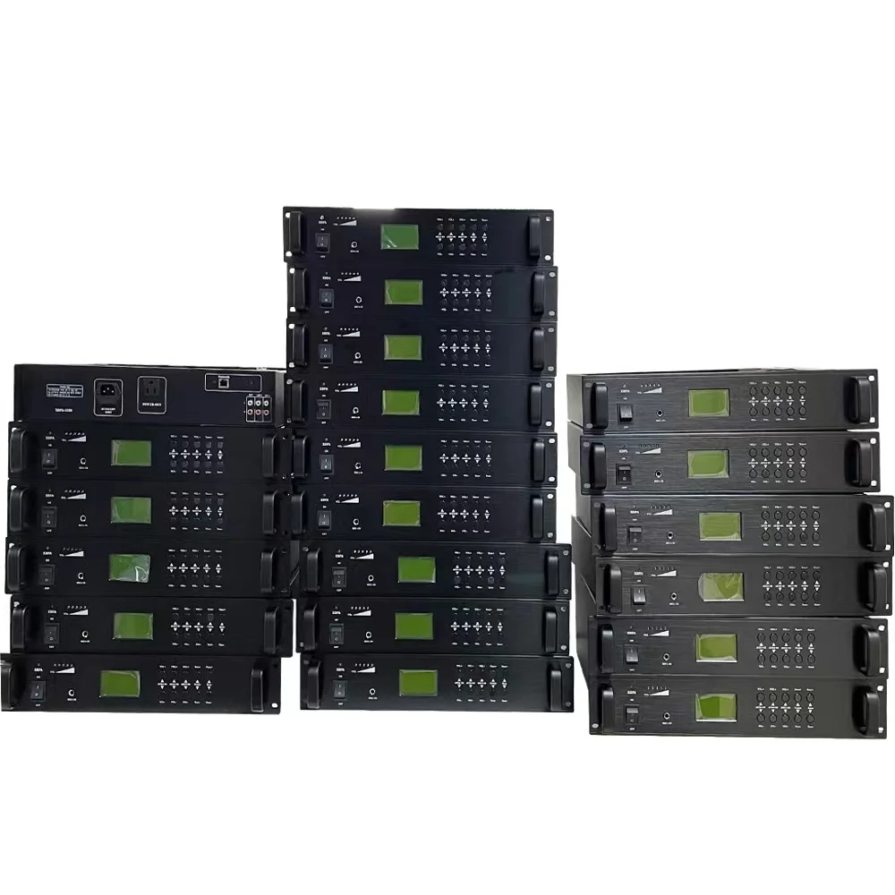 High quality hi-fi professional power amplifier audio system power  amplifier, mini power amplifier