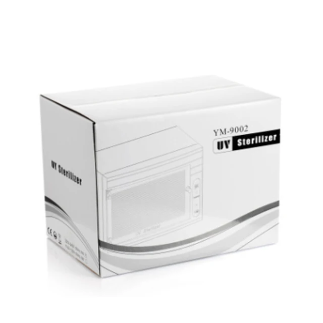 
UV Sterilization UV Sanitizer UV Sterilizing Box Ultraviolet Light Bacteria Sanitizer 