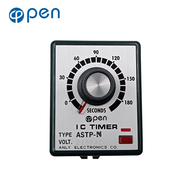 Реле таймера серии ASTP 12 В