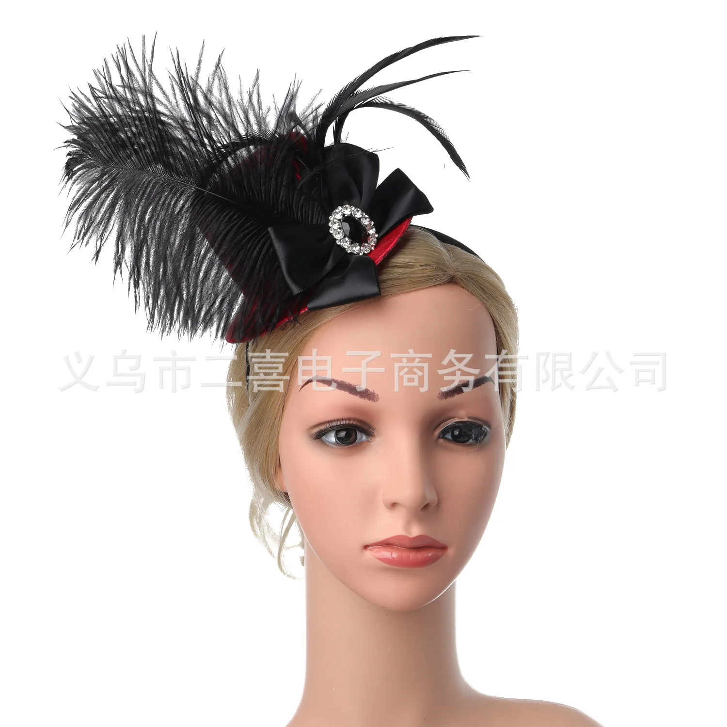 erxi Halloween party Small Banquet Ball Magic photo top Top hat