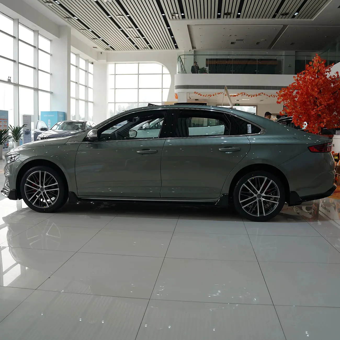 Предисловие GEELY 2 0 T 1 5 Geely Xingrui горячая Распродажа 5-местный седан бензиновый автомобиль