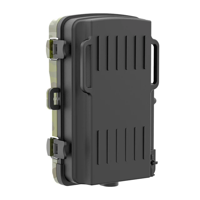 New style 2.4 Inch 20MP 0.4S Trigger Time Wildlife Monitor Weather Resistance Hunting Trail Camera Night Vision