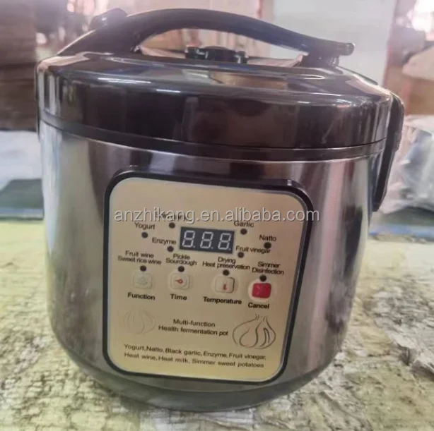 AZK215 homemade yogurt making machine automatic yogurt maker trade to know how to make yogurt