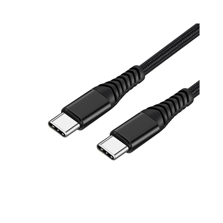 Изготовленный производителем кабель usb-c к lightning Универсальная форма катушки передачи данных и зарядки практичный кабель Type-C