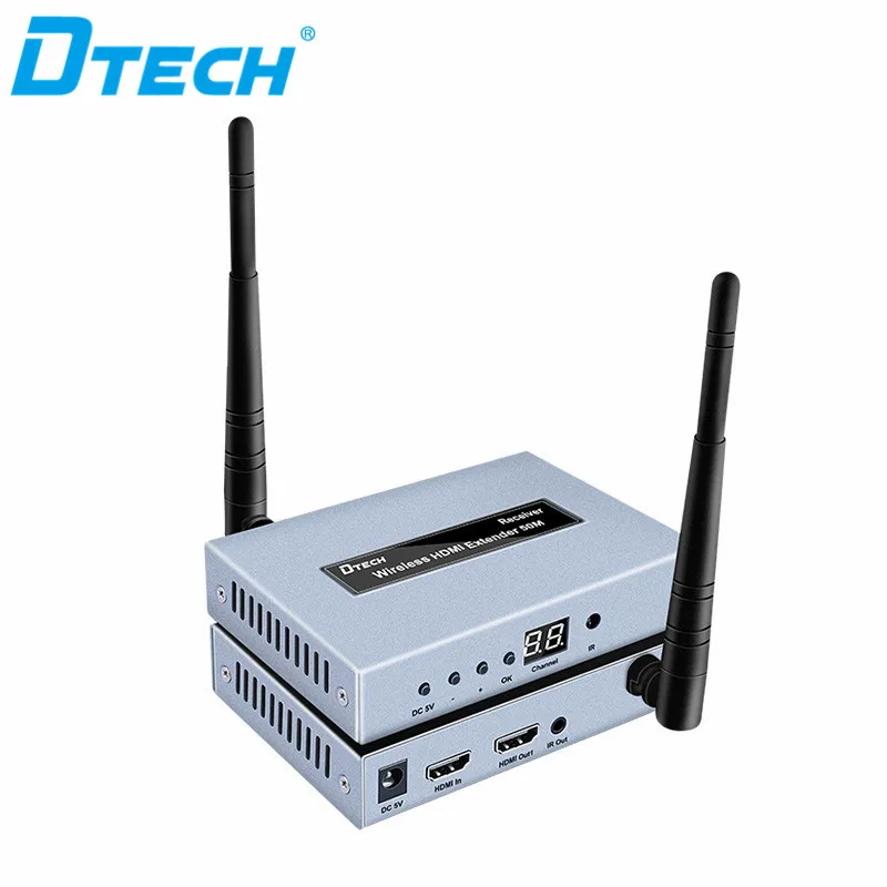 Беспроводной аудио видео long Range передатчик и приемник HDMI Wifi Extender