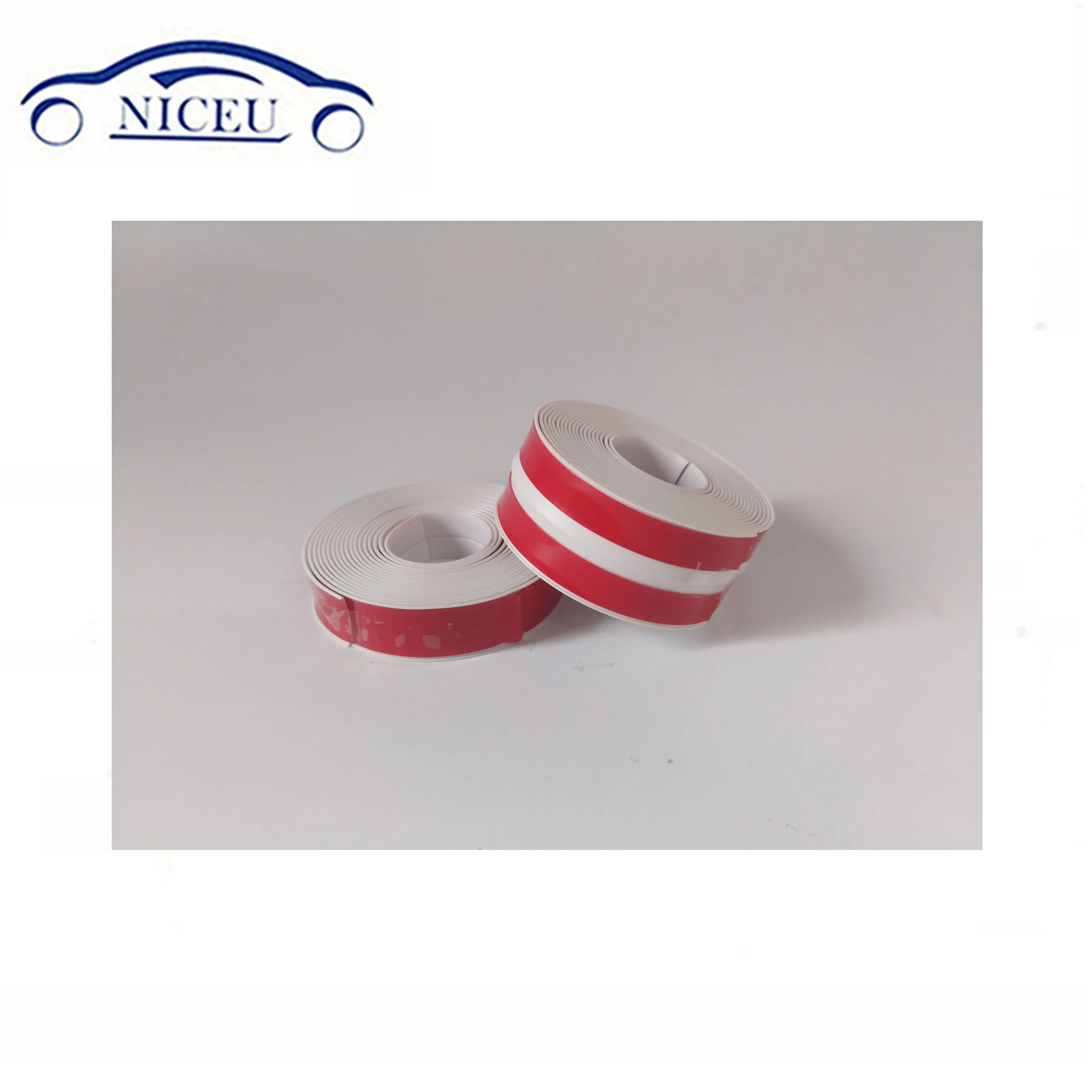 Waterproof  PVC Mildew Wall Sealing Strip Sealant Tape for Kitchen Sink Basin Edge