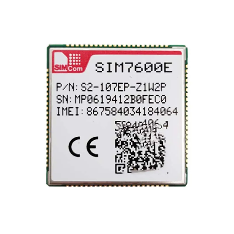 SIMCom RF Module   IOT Module 4G Module  SIM7600G  SIM7600E  SIM7600A  SIM7600SA