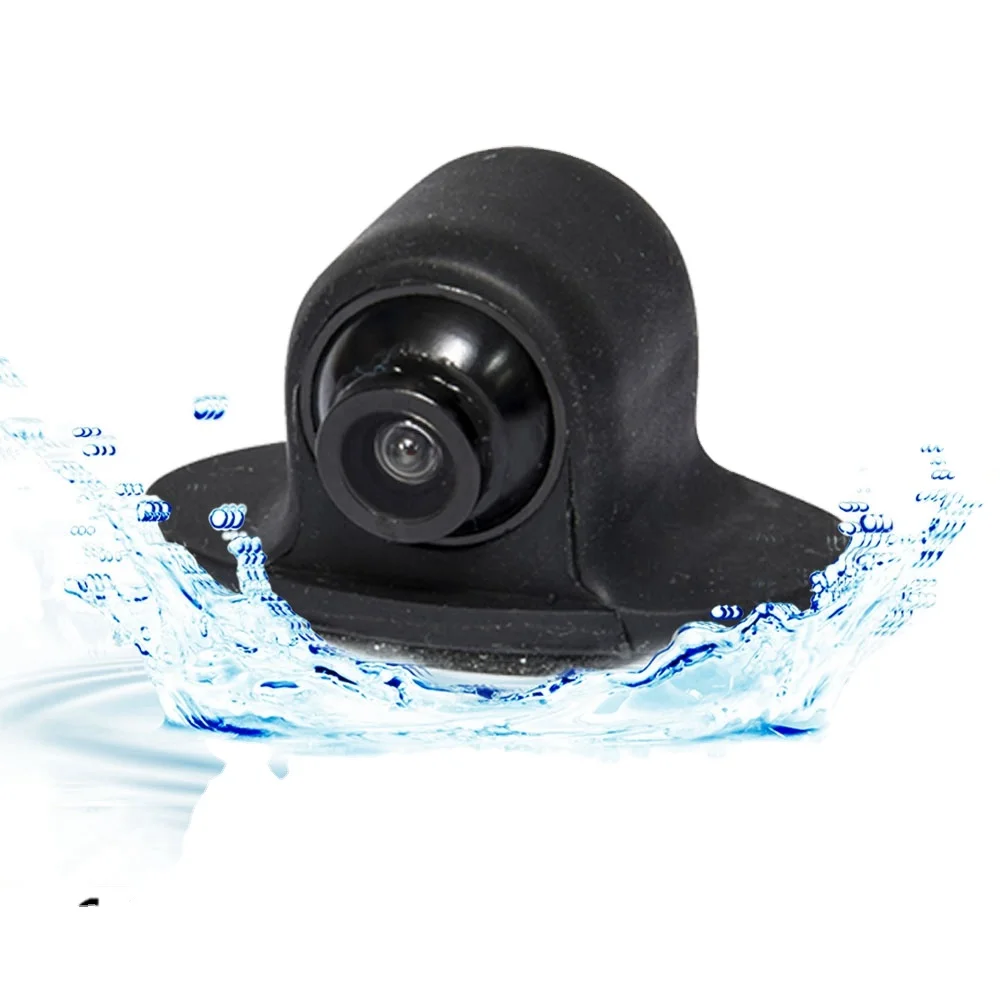 XY-1281 Safer Driving 360 Camera 12v driver and rear-view parking assistance system universal vehicle use system