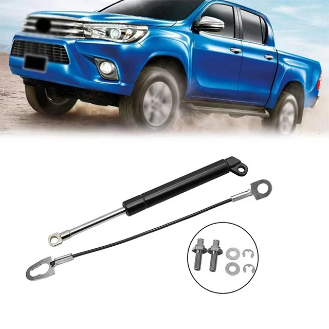 Шлифовальный инструмент подходит для Hilux REVO гидравлический стержень HILUXREVO амортизатор откидной демпфирующий газовая пружина
