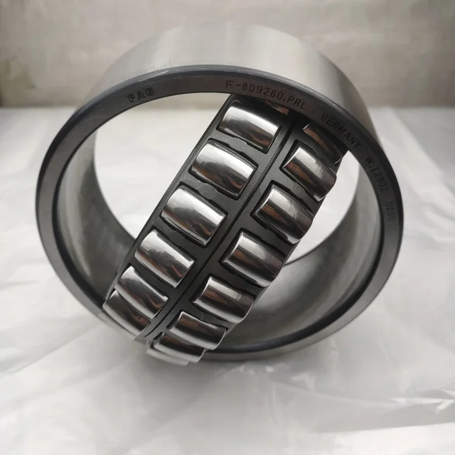 F-809280.PRL concrete mixer truck bearing F809280 Spherical Roller Bearing