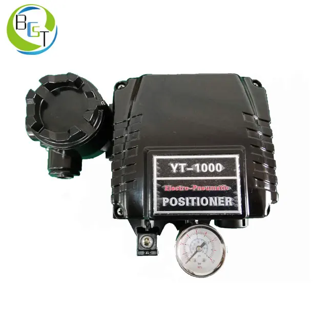  Позиционер электропневматического клапана YT1000L 4-20