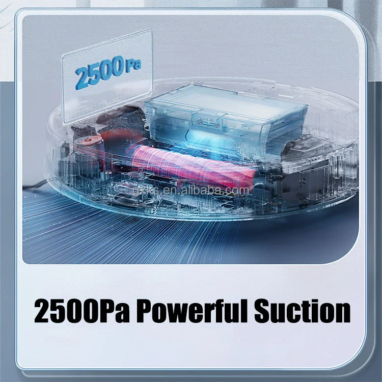 Roborock G10 Automatic Tech Robot Rechargeable Wet Water Vacuum Cleaners Germany Wet Dry Cleaning Robot Intelligent Cleaning 40