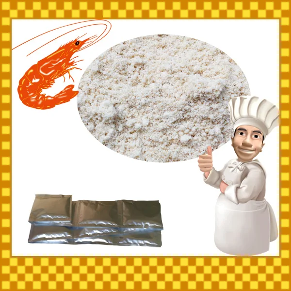 Лучший порошок для приправ со вкусом креветки поставщик 10