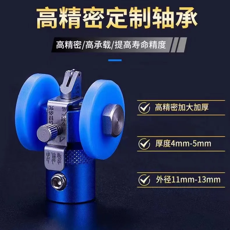 Cheap merchandise CRL Thick Glass Cutting Head for Self-Oiling Glass Cutters hardware tool