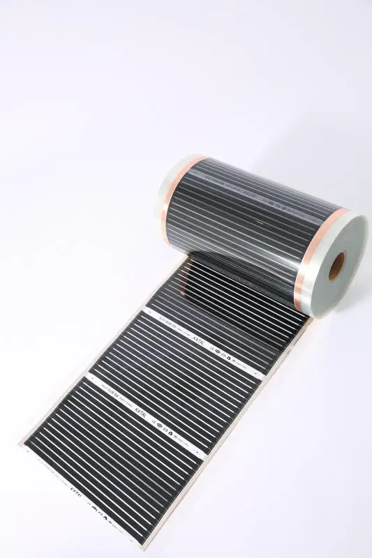 Direct Selling Thick Film Electric Heating Electric Heating Film Heat Transfer Film Reinforcement