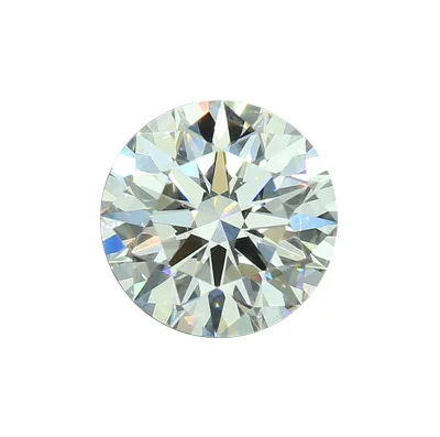 Megan 1.1 G VS1 Price Per Carat DEF SI1 Excellent Polished Round Brilliant HPHT Loose CVD lab grown created synthetic Diamond