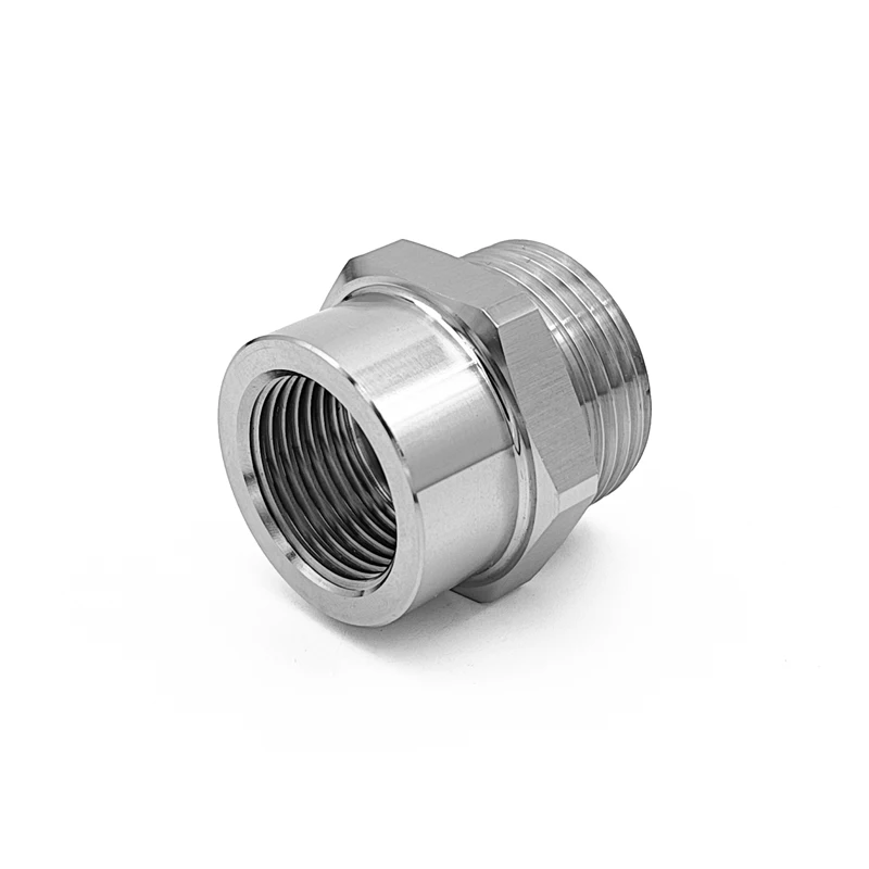 Stainless Steel Adapter Metal Enlarger for Cable Glands