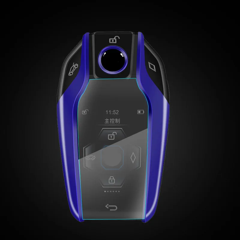 Защитная пленка Smart LCD key из ТПУ с защитой от царапин