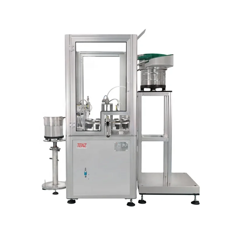 Машина для розлива тюбиков TENZ/Новинка 2021/парфюм/паста/масло для магазина тела для полностью автоматических ампул