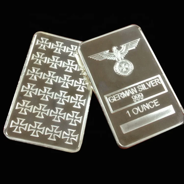 FS-Craft For Collection 24k 999 Pure Gold Plated Bars South Africa Gold Bar
