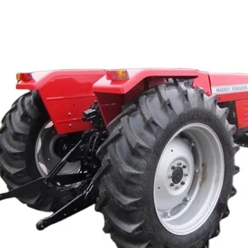 7MF Used Tractors 390 4WD Farm Tractors