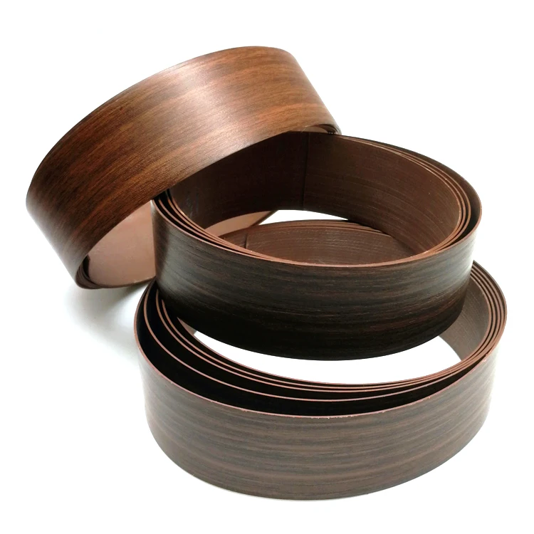 2024  hot selling own factory furniture tape edge   PVC edge banding ABS Acrylic 3D melamine edge banding for furniture