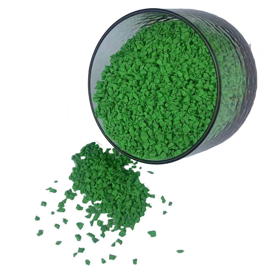 China Manufacturer Epdm Speckle Rubber Flooring Low Price Custom Gym Rubber Floor Mat For Playground