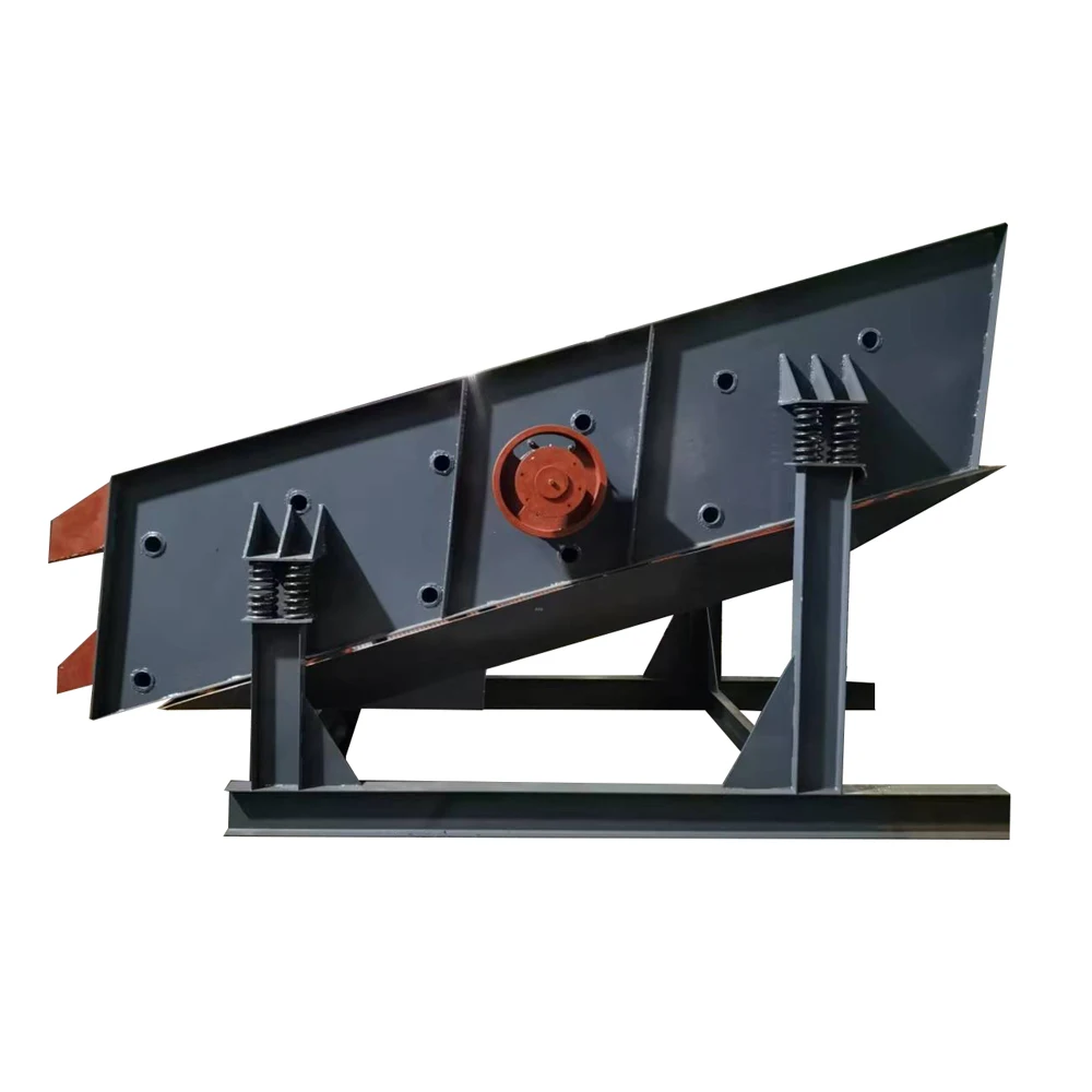 Factory Price Mining Sand Sieving Machine Vibrating Ore Seperation Screen
