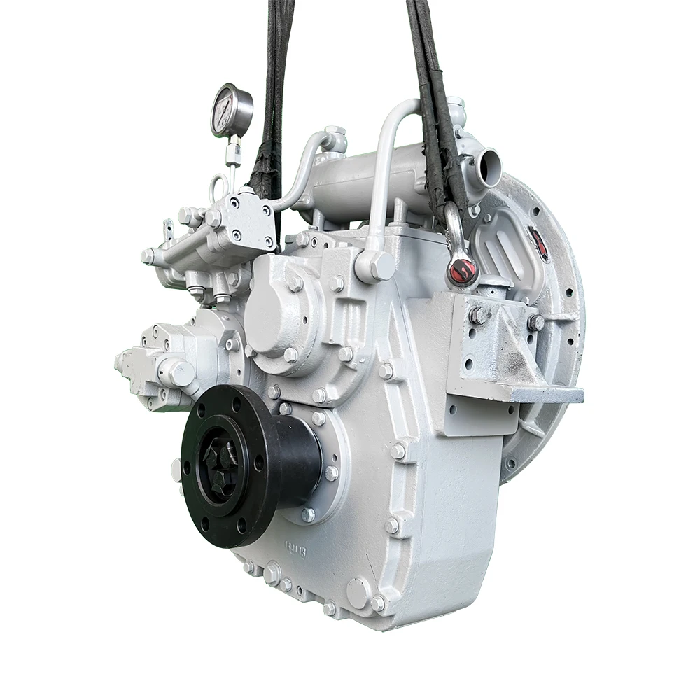 LQ85-WX Marine Transmission High Performance and High Quality Suitable for boat and yacht gearbox