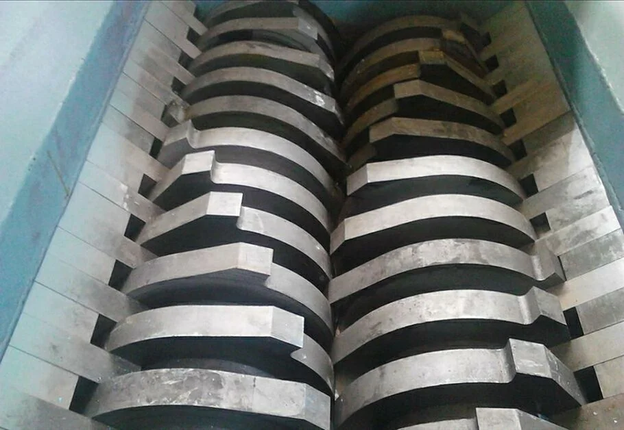 Промышленный измельчитель отходов дерева, стабильная работа для деревянных ящиков/поддонов