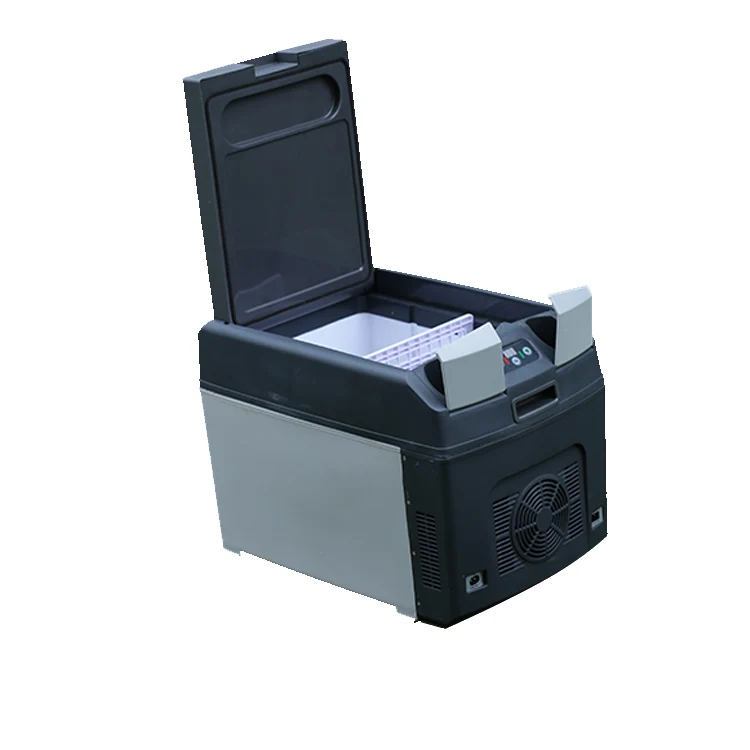 portable mini fridge , cooler and warmer for travel car